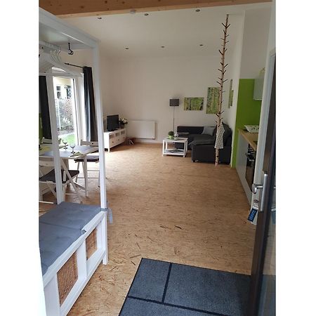 Neu Apartment Am Birkenfeld Allgaeu Kaufbeuren Steinholz エクステリア 写真