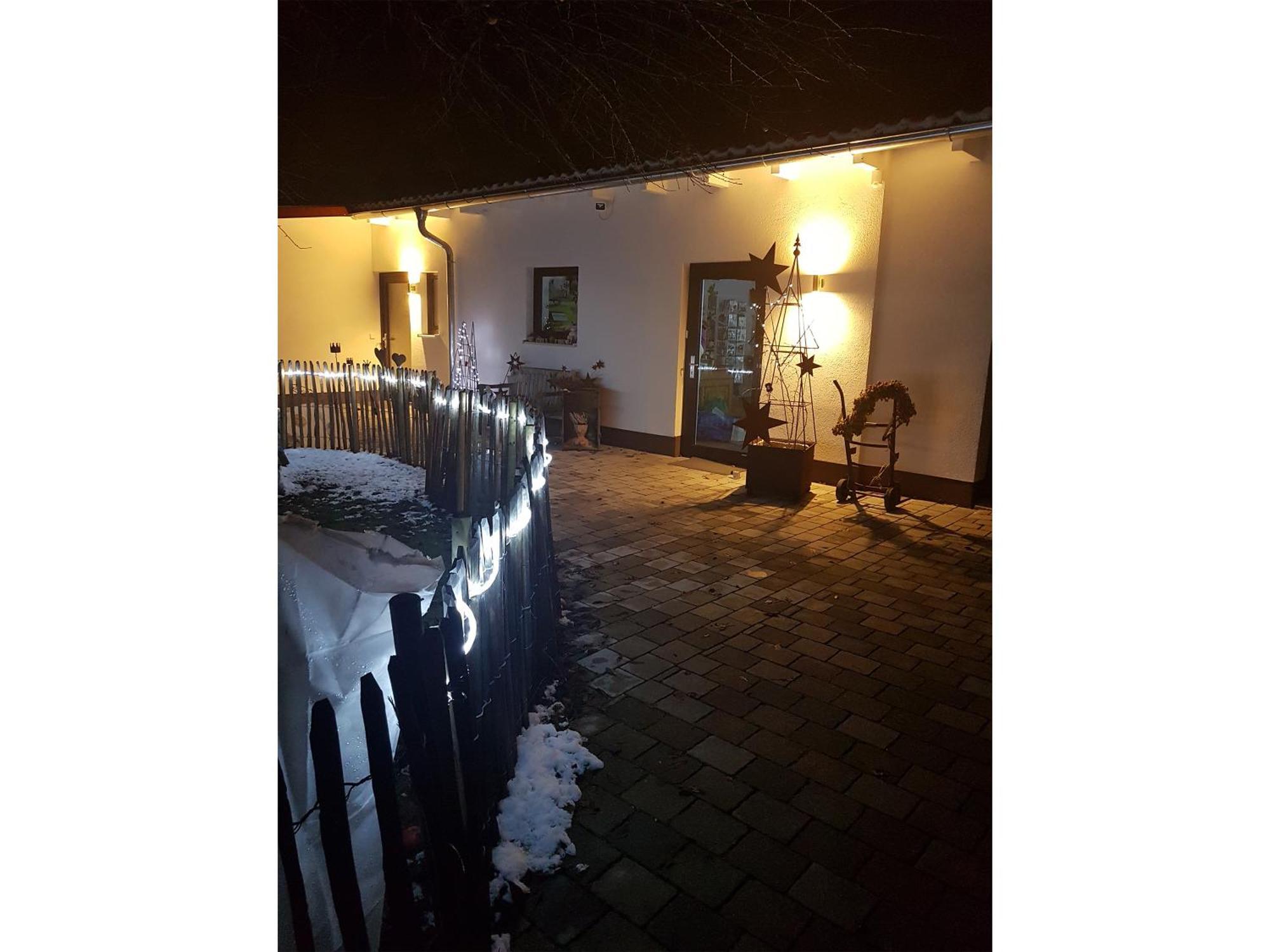 Neu Apartment Am Birkenfeld Allgaeu Kaufbeuren Steinholz エクステリア 写真